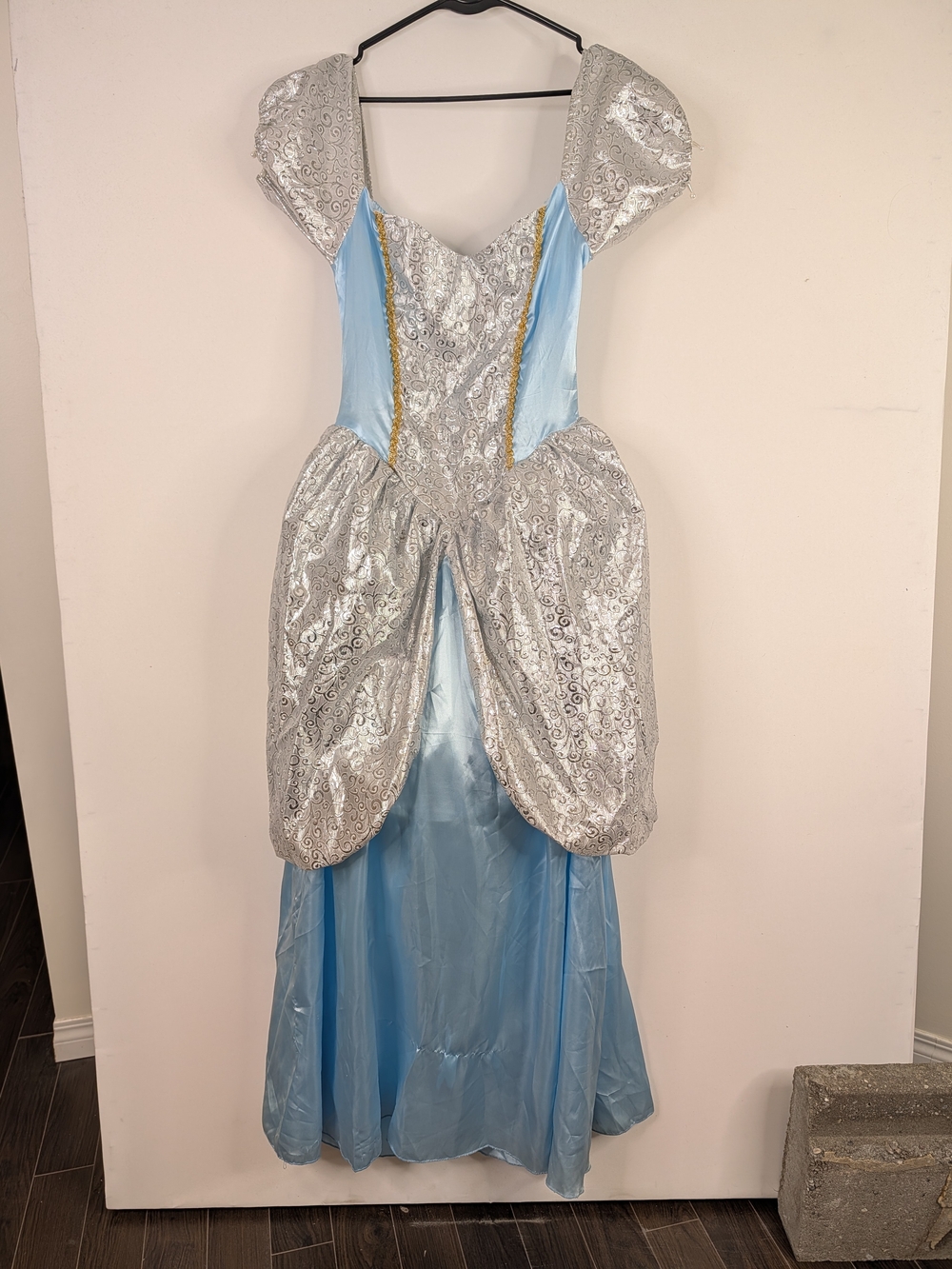 Cinderella Adult Costume
